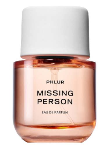 missing person dupe perfume|phlur missing person fragrance oil.